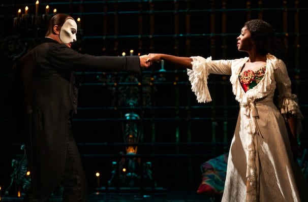 Phantom of the Opera, Majestic Theater, New York