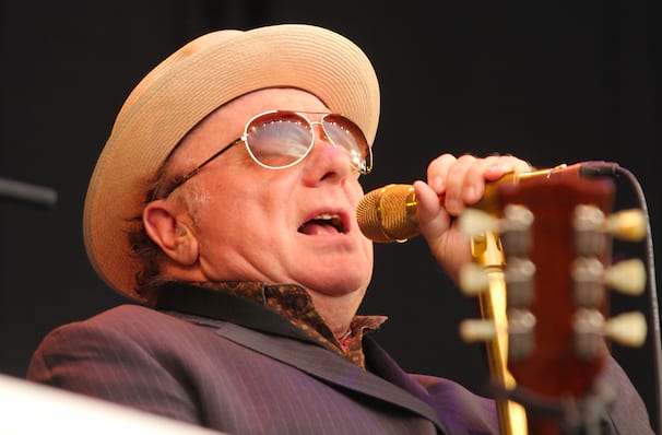 Van Morrison dates for your diary