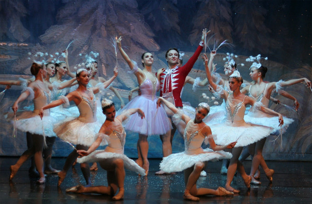 best nutcracker ballet