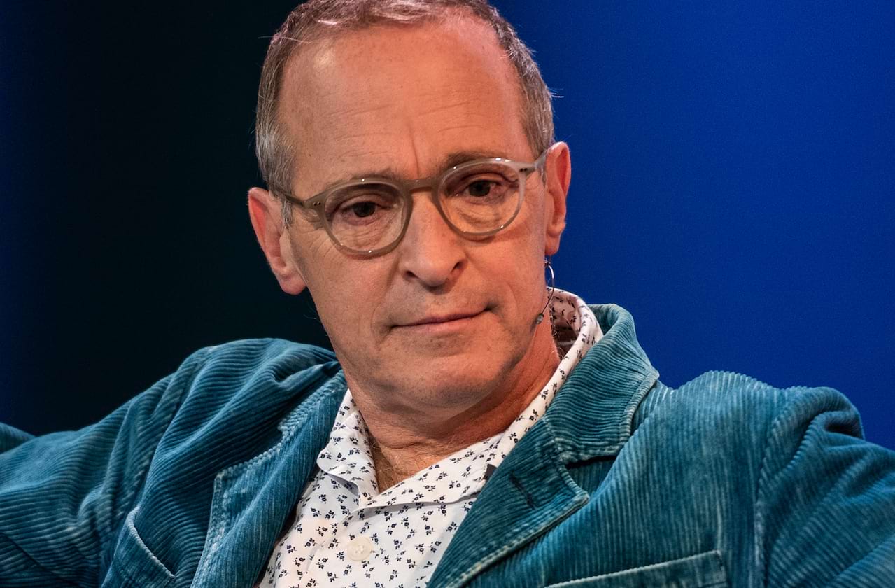 David Sedaris at Patchogue Theater For The Performing Arts