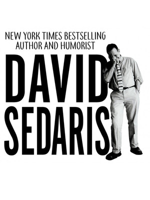 David Sedaris at Grand Opera House
