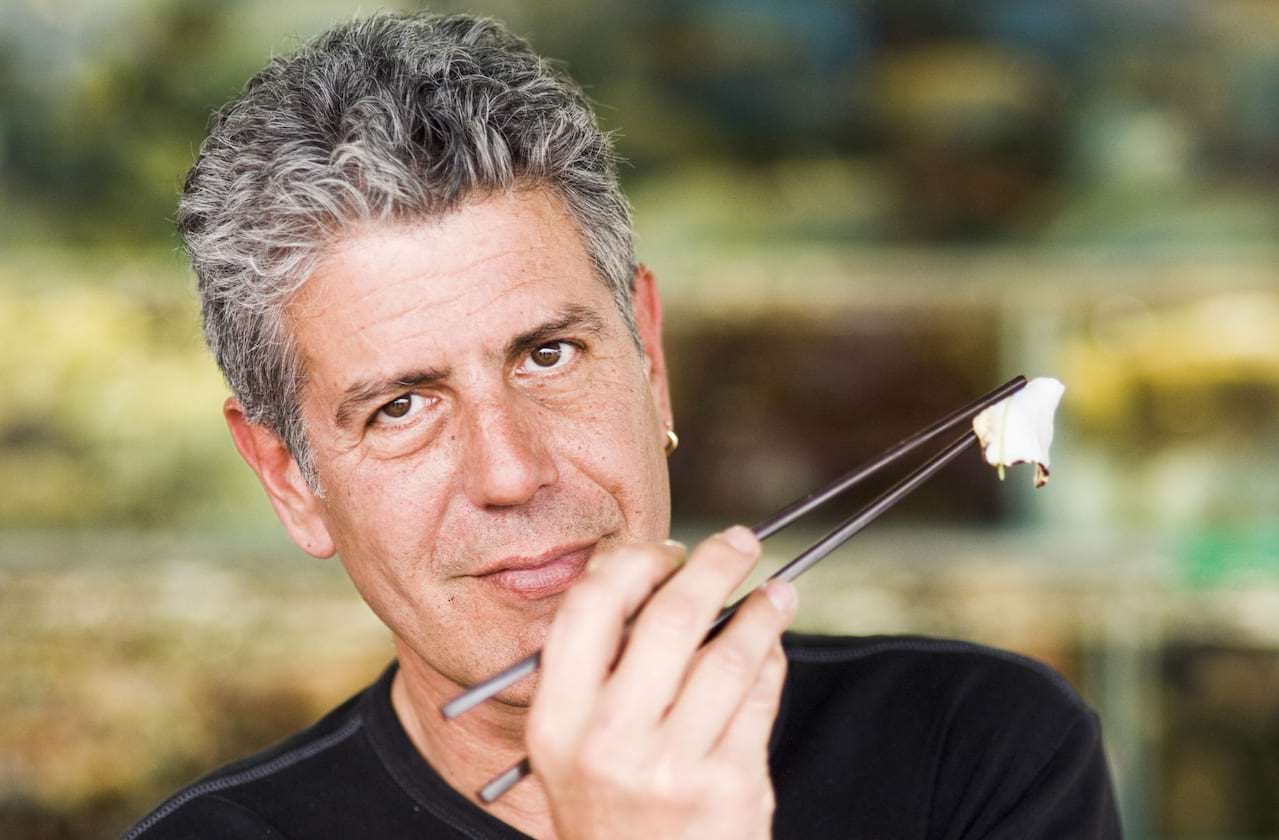 Anthony Bourdain