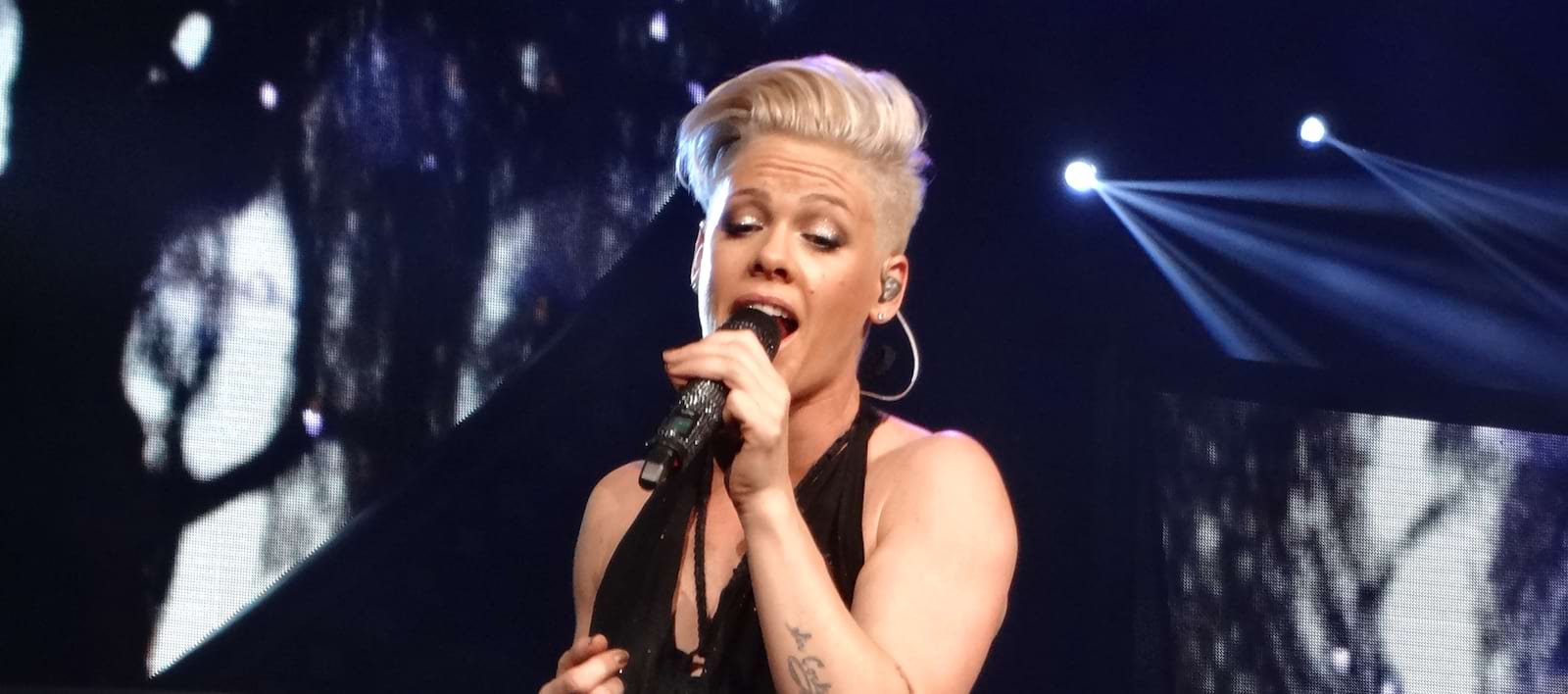 Pink · PPG Paints Arena Pittsburgh, PA · Finished Apr 7, 2018 · Tickets,  information, reviews