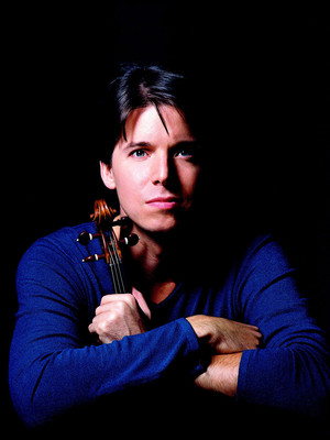 Joshua Bell at Ikeda Theater