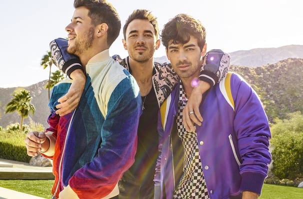 Jonas Brothers coming to Montreal!