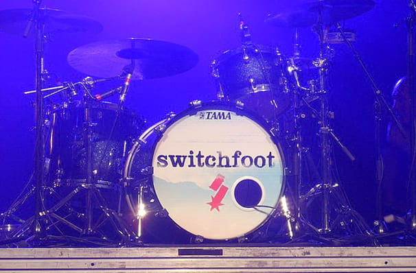 Switchfoot, Greenfield Lake Amphitheater, Wilmington