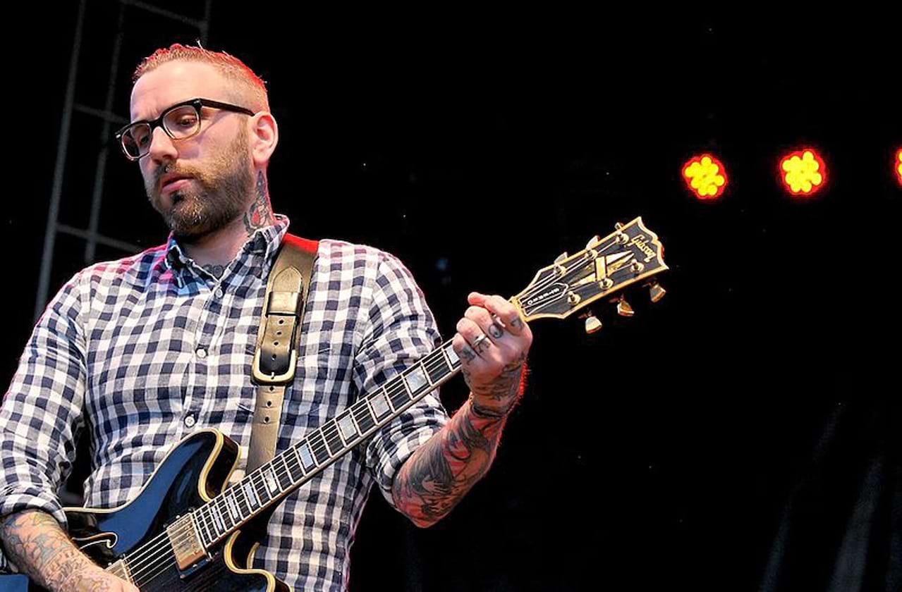 City And Colour at The Admiral