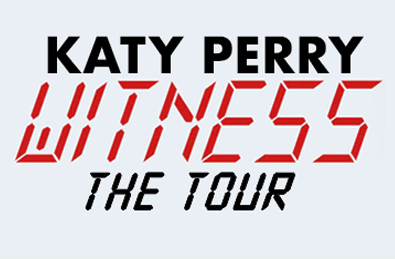 Katy Perry at Bridgestone Arena