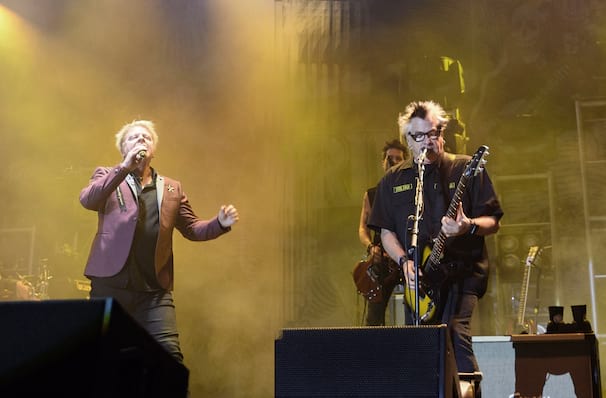 The Offspring dates for your diary