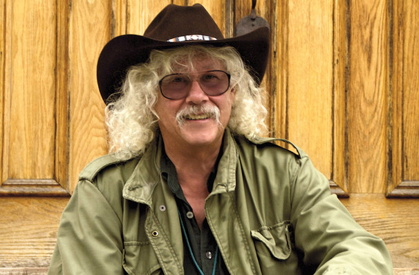 Arlo Guthrie coming to Los Angeles!