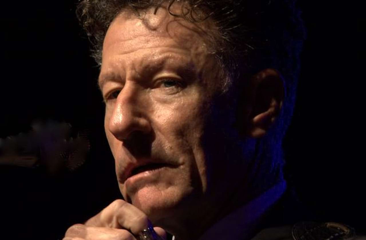Lyle Lovett at The Strand Ballroom and Theatre