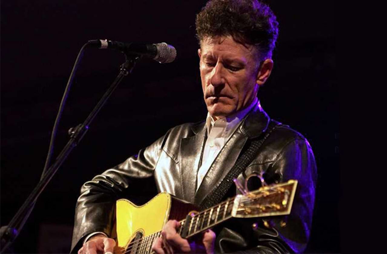 Lyle Lovett at undefined