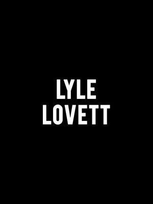 Lyle Lovett at Griffin Music Hall