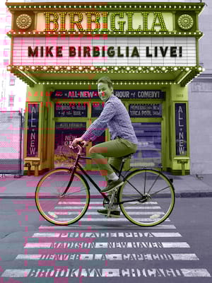 Mike Birbiglia at The Pageant