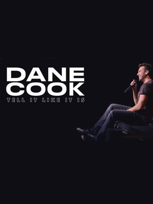 Dane Cook at Wang Theater