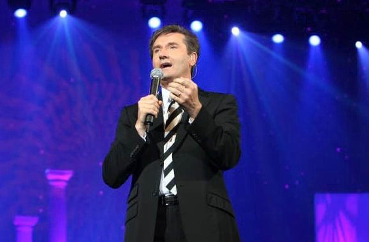 Daniel O'Donnell at Grand Theatre