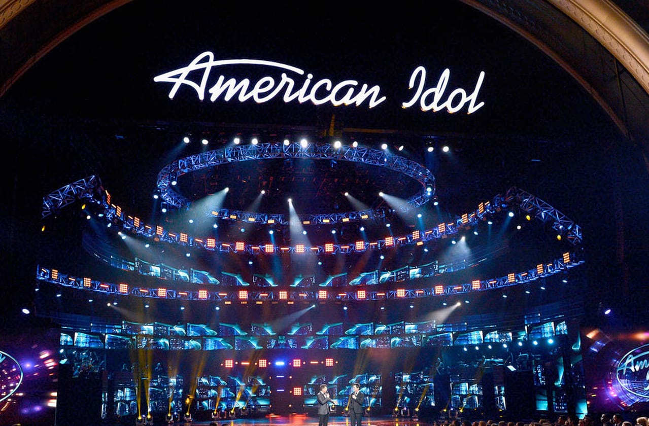 American Idol Live