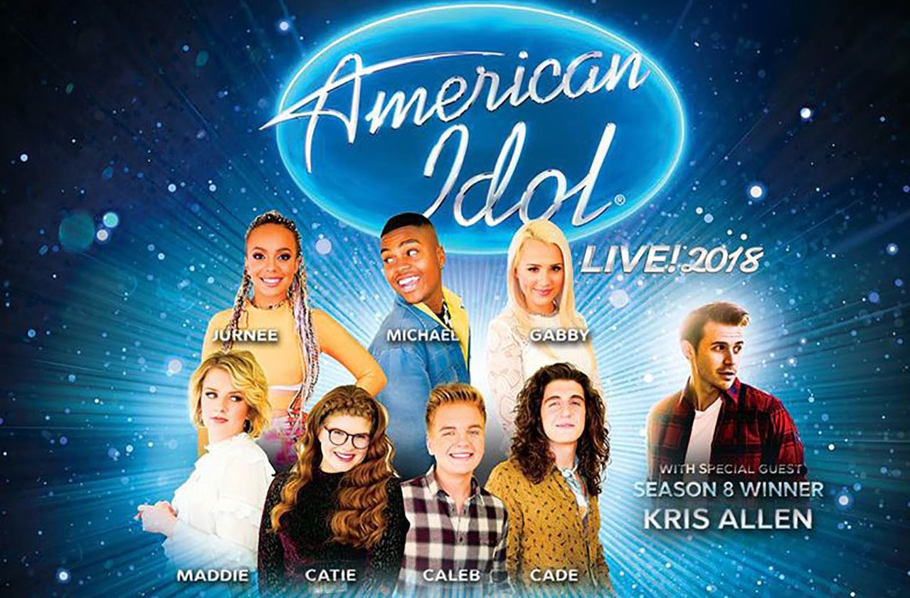 American Idol Live