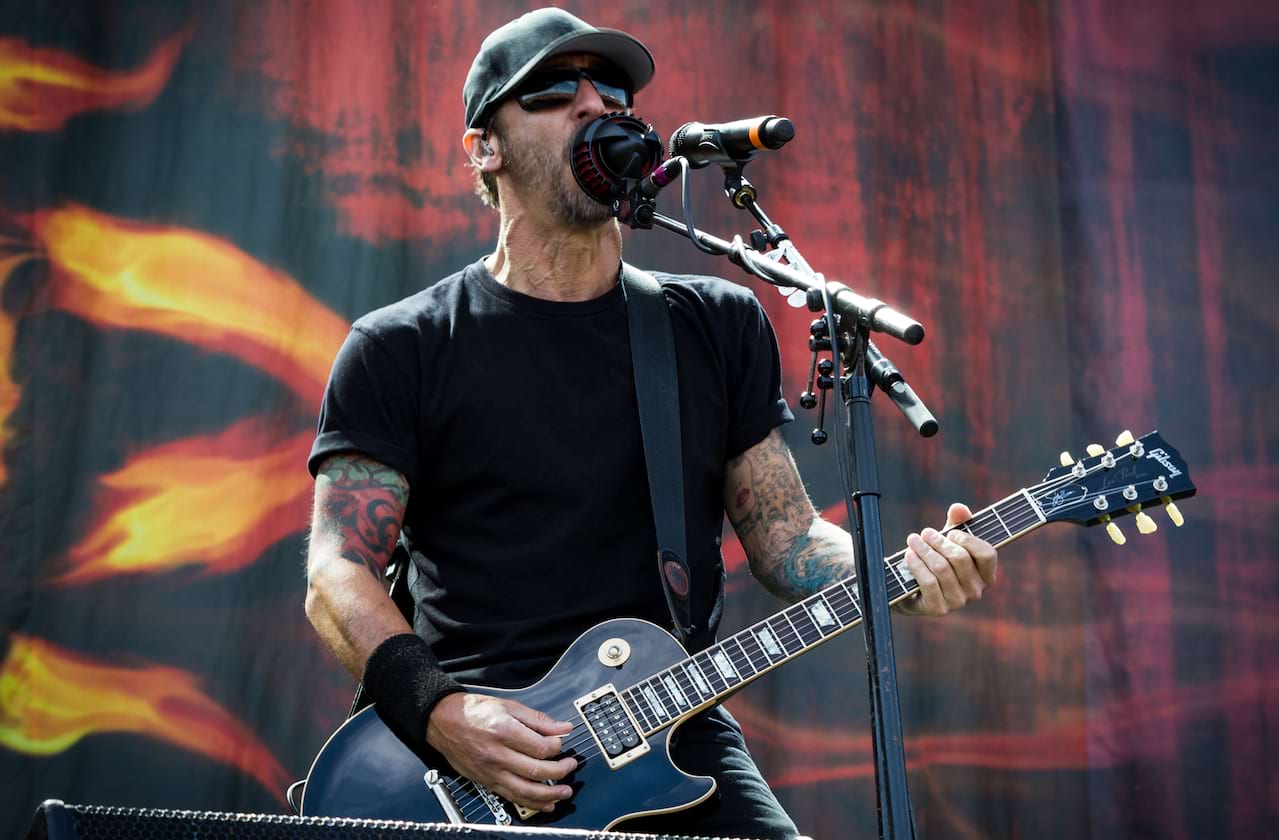 Godsmack at Grand Sierra Theatre