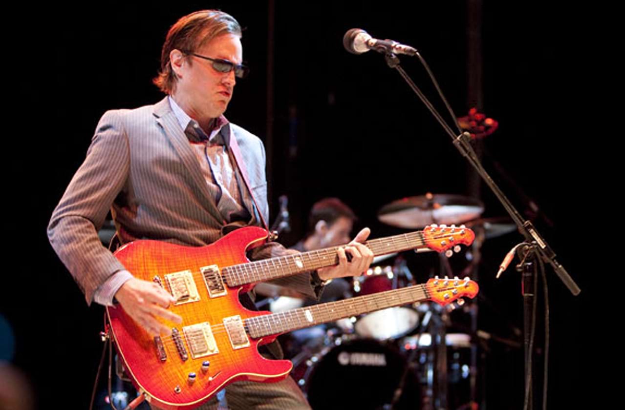 Joe Bonamassa at Thalia Mara Hall