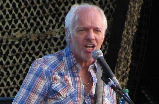 Dates announced for Peter Frampton