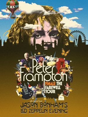 Peter Frampton at Beacon Theater
