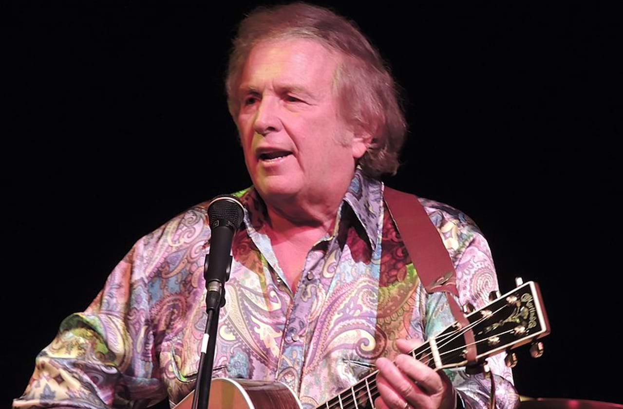 Don McLean at The Canyon Montclair
