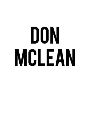 Don McLean at Ponte Vedra Concert Hall