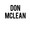 Don McLean, Cerritos Center, Los Angeles