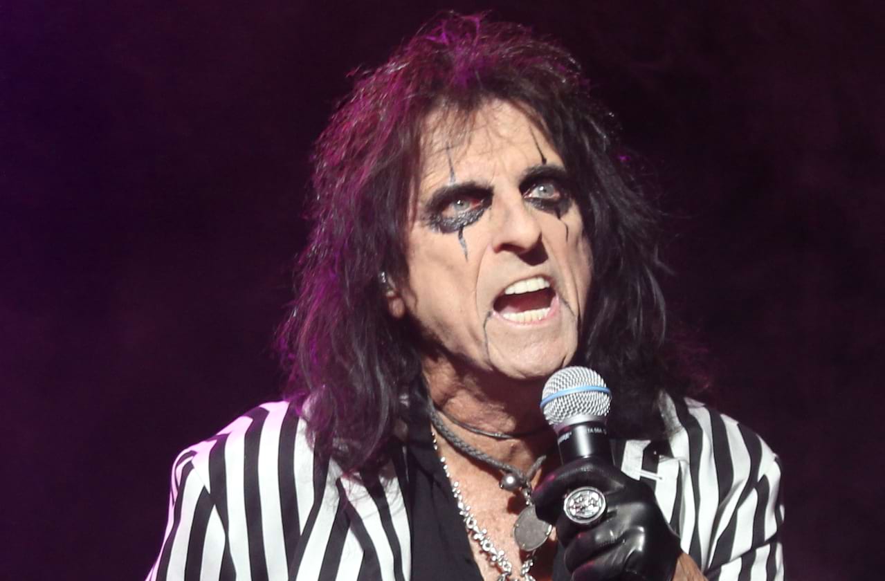 Alice Cooper at Wings Event Center