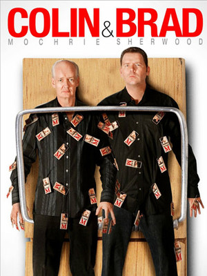 Colin Mochrie & Brad Sherwood at St. George Theatre