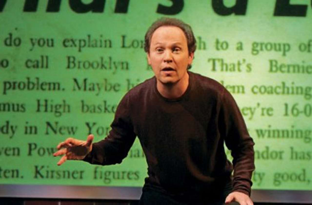 Billy Crystal: 700 Sundays