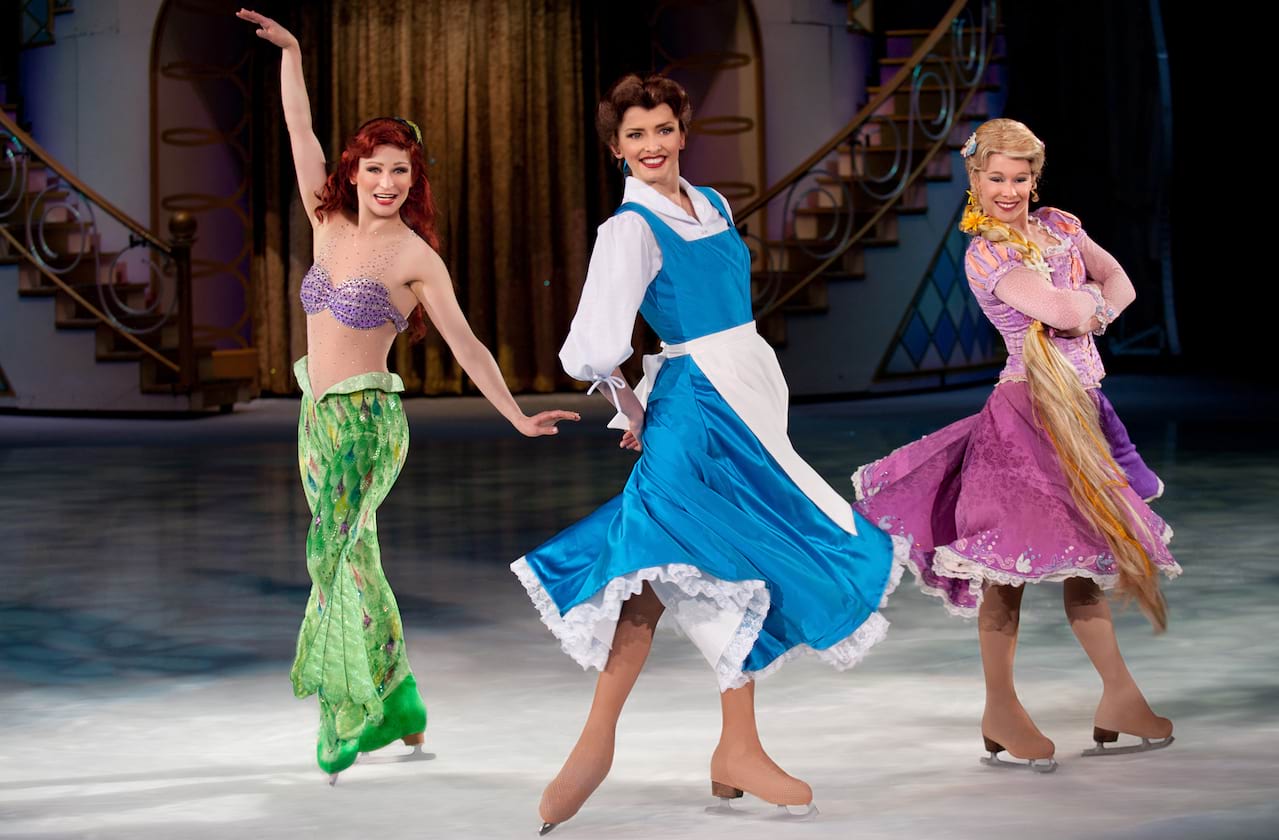 Disney On Ice: 100 Years of Magic