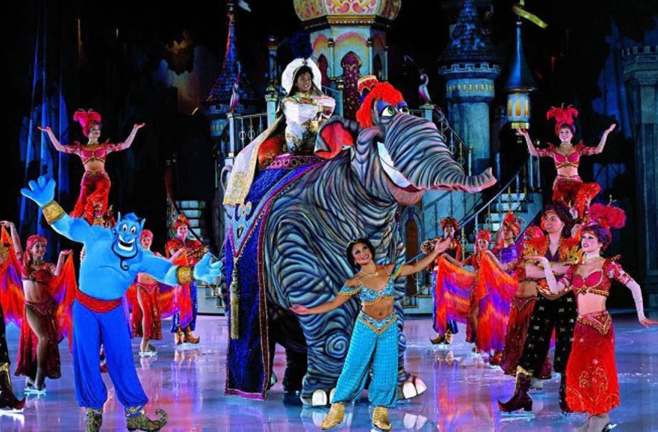 Disney On Ice: 100 Years of Magic