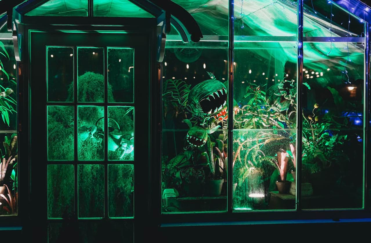 Little Shop Of Horrors at Wells Theatre