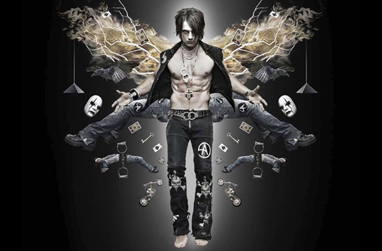 Criss Angel