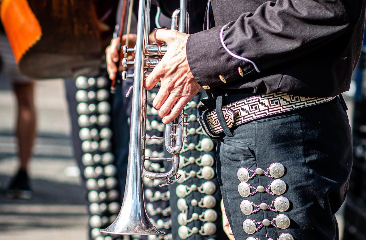 Mariachi Vargas De Tecalitlan at Meyerhoff Symphony Hall