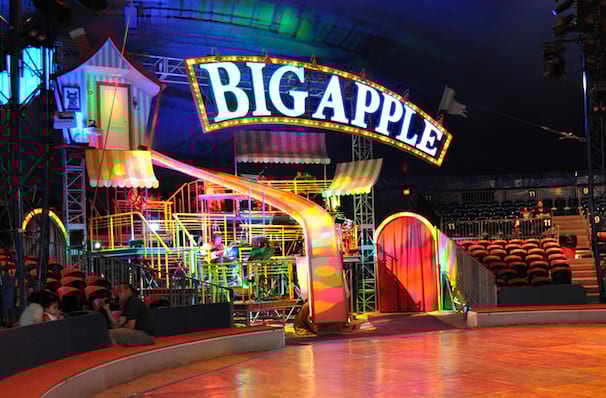 Big Apple Circus coming to Philadelphia!
