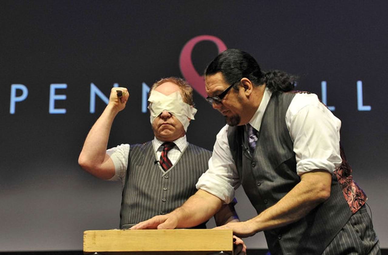 Penn & Teller