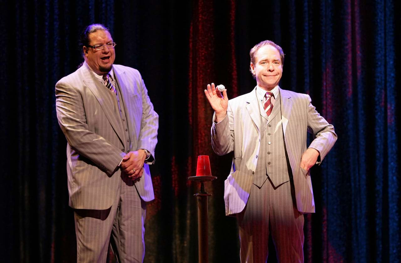 Penn & Teller