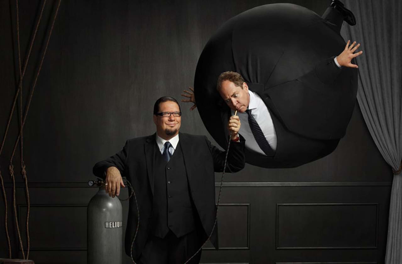 Penn & Teller