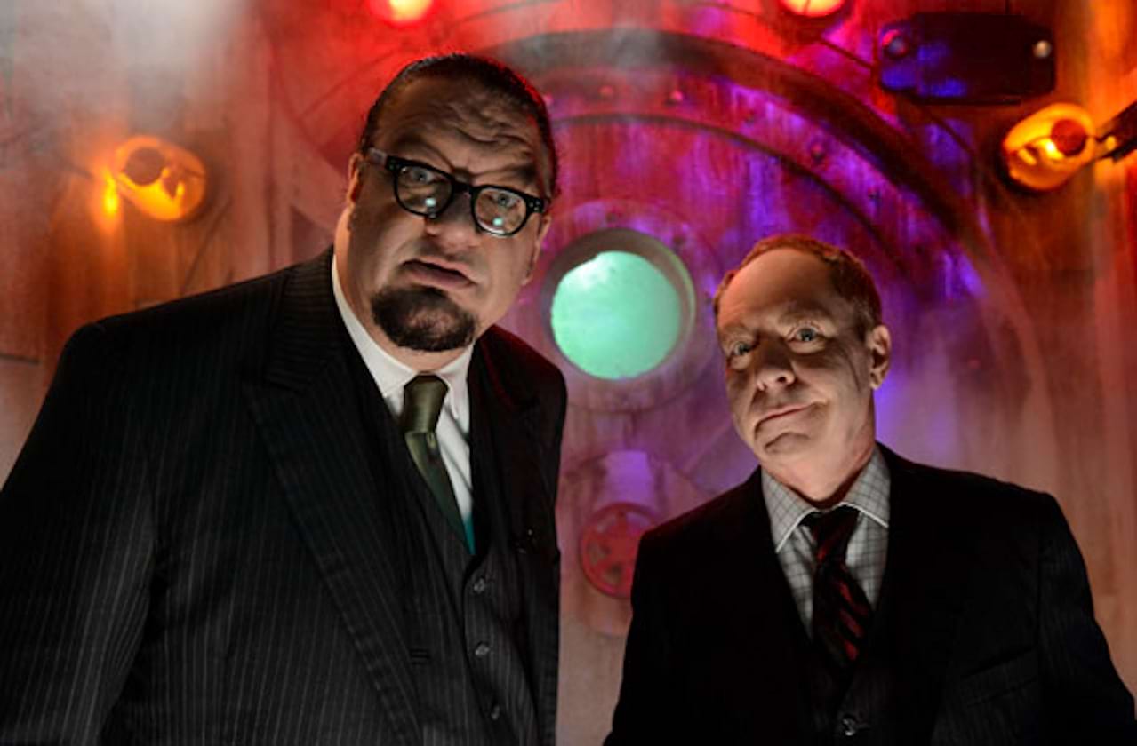Penn & Teller