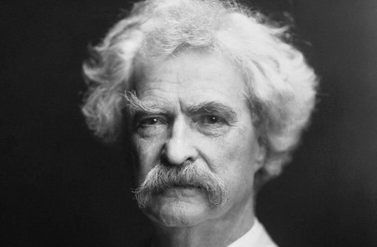 Mark Twain Tonight at Van Wezel Performing Arts Hall