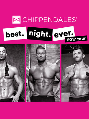 Chippendales at The Queen
