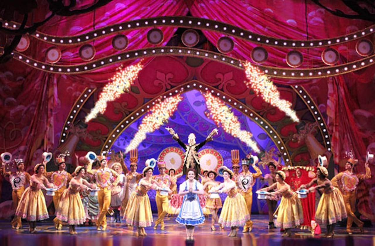 Disney's Beauty And The Beast at Majestic Theatre