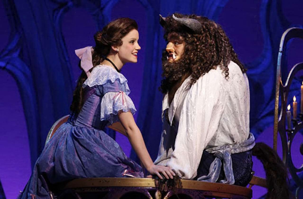 Disney's Beauty And The Beast at Proctors Theatre Mainstage