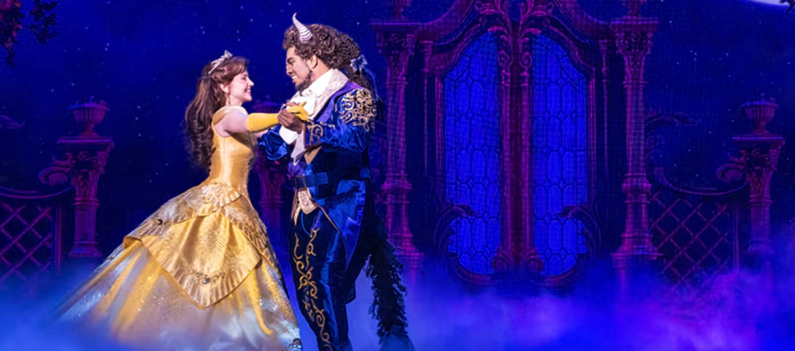 Disney's Beauty And The Beast · ASU Gammage Auditorium Tempe, AZ
