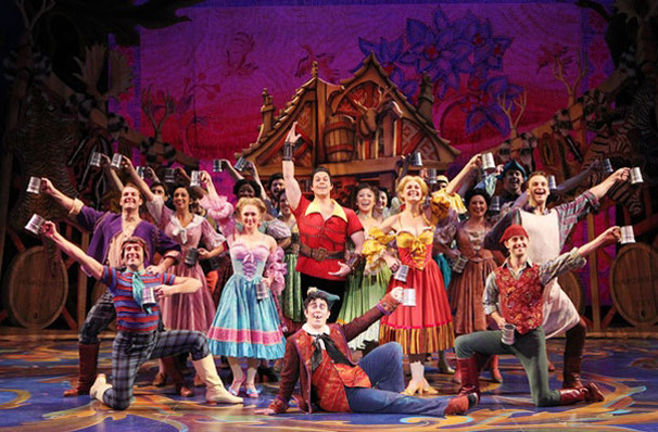 Disney's Beauty And The Beast - Orpheum Theater, Minneapolis, MN ...