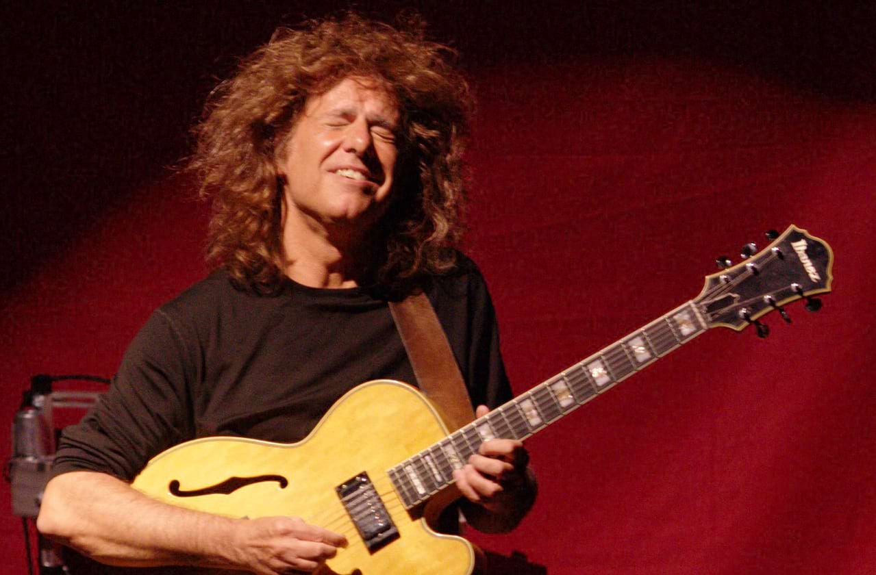 Pat Metheny at Algonquin College Commons Theatre