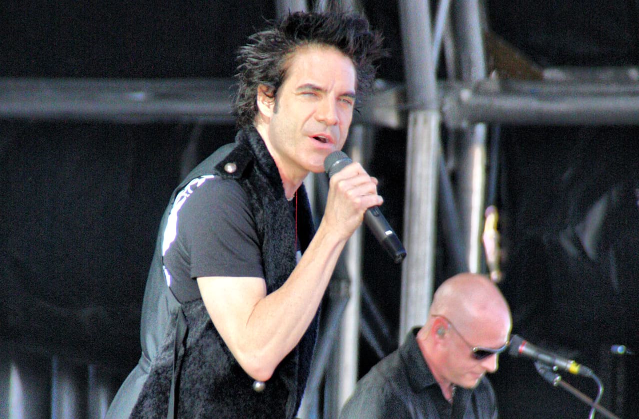Train at iTHINK Financial Amphitheatre